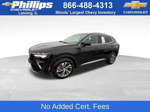 2023 Buick Envision Essence