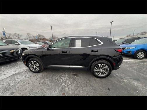 2023 Buick Envision Essence