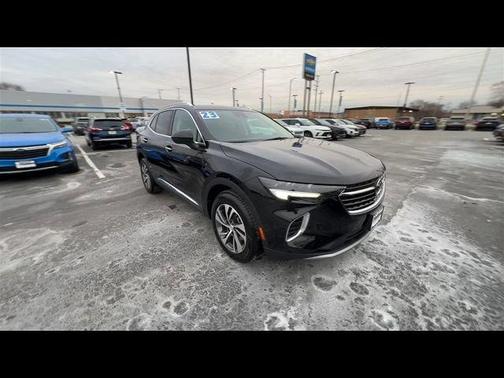 2023 Buick Envision Essence