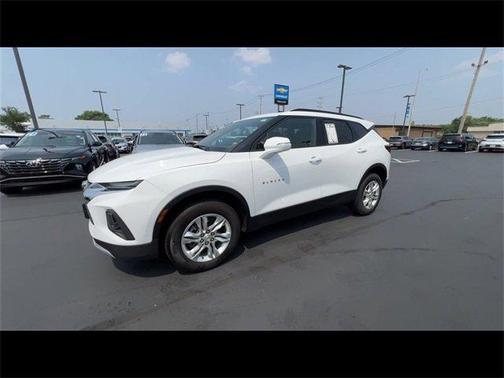 2022 Chevrolet Blazer 2LT