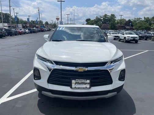 2022 Chevrolet Blazer 2LT