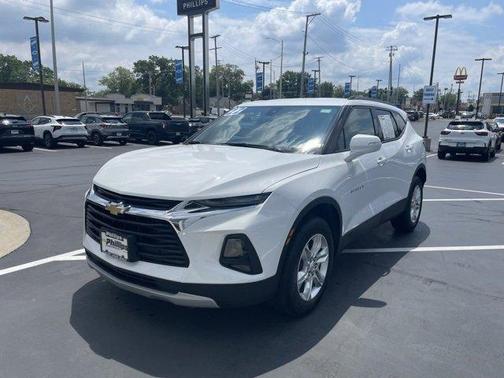 2022 Chevrolet Blazer 2LT