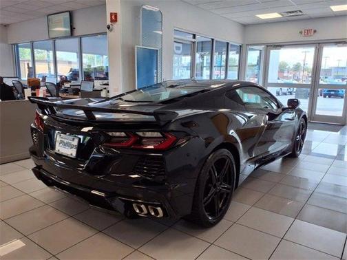 2026 Chevrolet Corvette Stingray w/1LT
