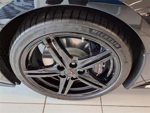 2026 Chevrolet Corvette Stingray w/1LT