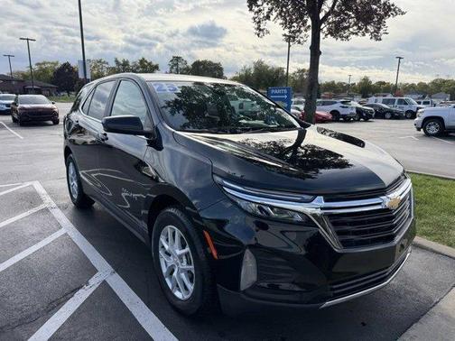 2023 Chevrolet Equinox 1LT