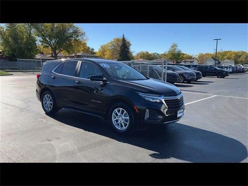 2023 Chevrolet Equinox 1LT