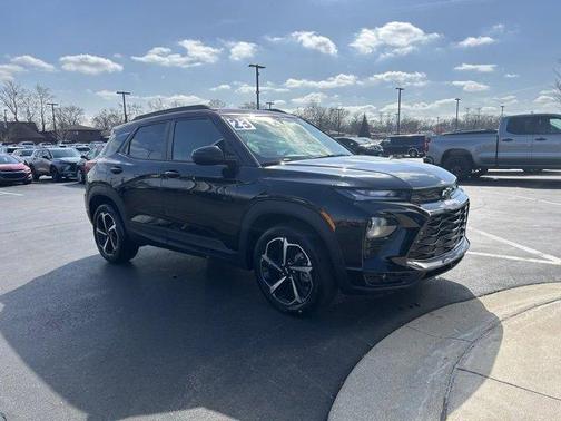 2023 Chevrolet Trailblazer RS