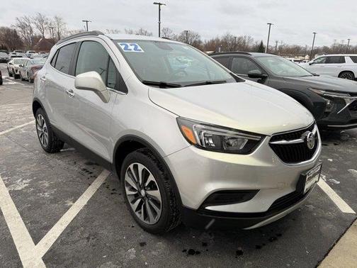 2022 Buick Encore Preferred