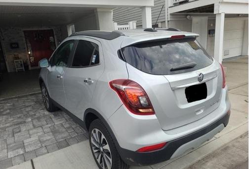 2022 Buick Encore Preferred