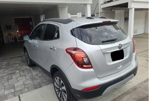 2022 Buick Encore Preferred