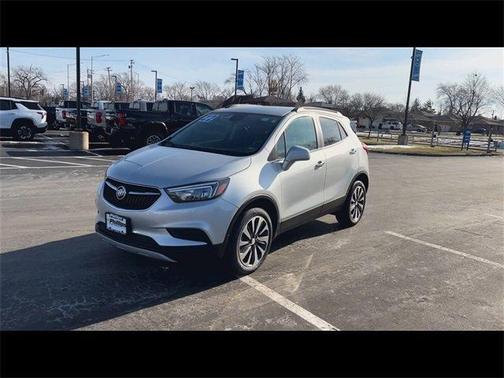 2022 Buick Encore Preferred