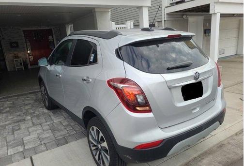 2022 Buick Encore Preferred