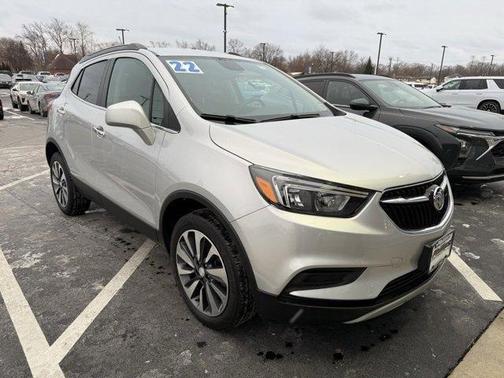 2022 Buick Encore Preferred