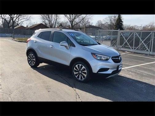 2022 Buick Encore Preferred