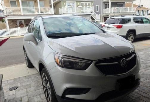 2022 Buick Encore Preferred