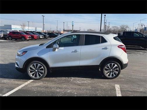 2022 Buick Encore Preferred