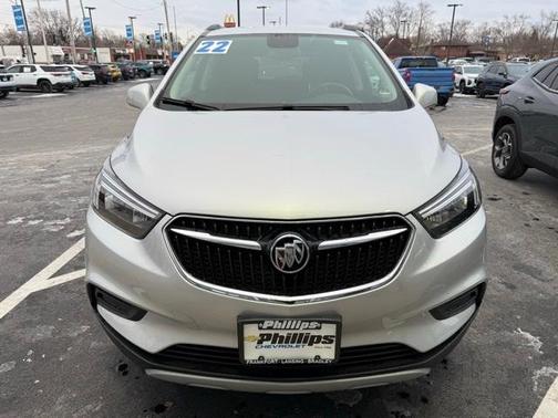 2022 Buick Encore Preferred