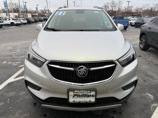 2022 Buick Encore Preferred