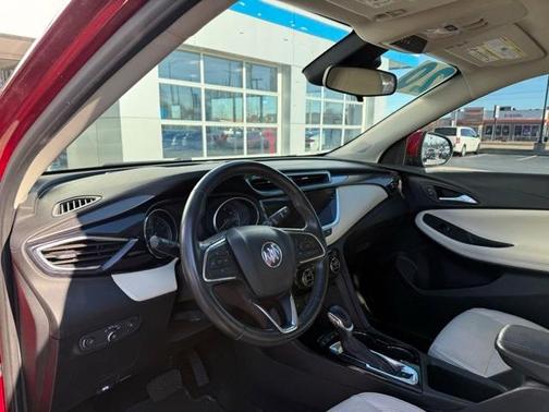 2020 Buick Encore GX Select