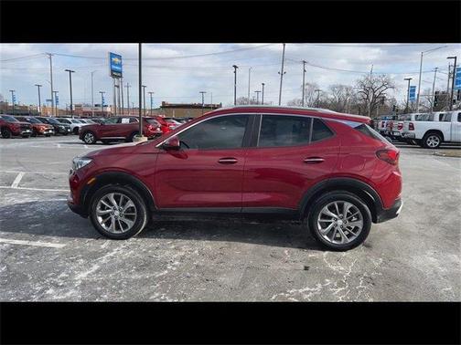 2020 Buick Encore GX Select