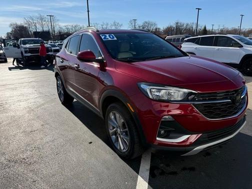 2020 Buick Encore GX Select