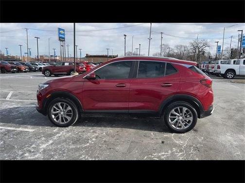 2020 Buick Encore GX Select