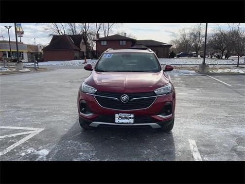 2020 Buick Encore GX Select