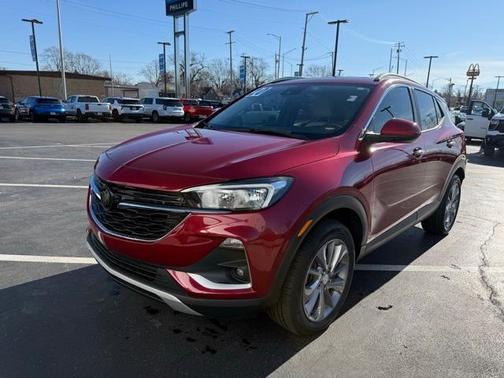 2020 Buick Encore GX Select