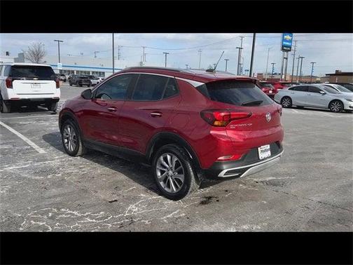 2020 Buick Encore GX Select