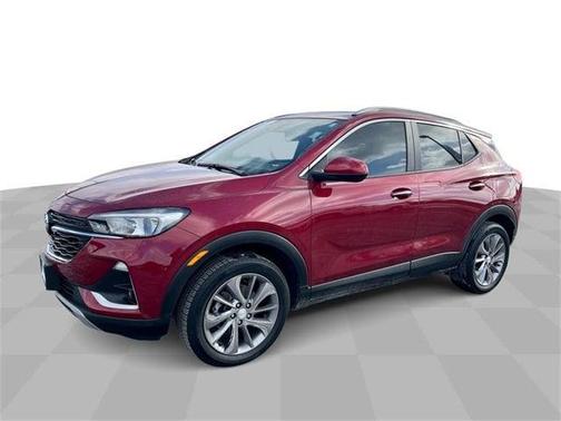 2020 Buick Encore GX Select