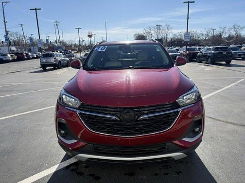 2020 Buick Encore GX Select