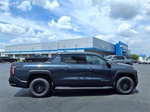 2026 Chevrolet Silverado EV LT