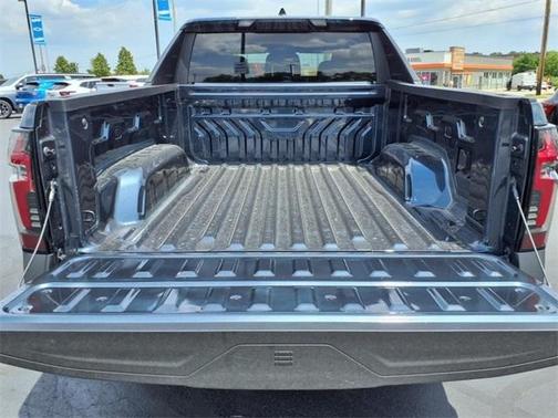 2026 Chevrolet Silverado EV LT