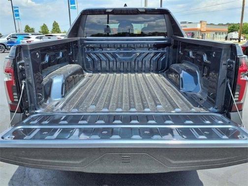 2026 Chevrolet Silverado EV LT