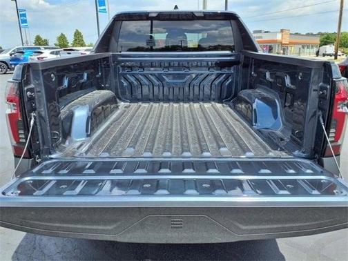 2026 Chevrolet Silverado EV LT