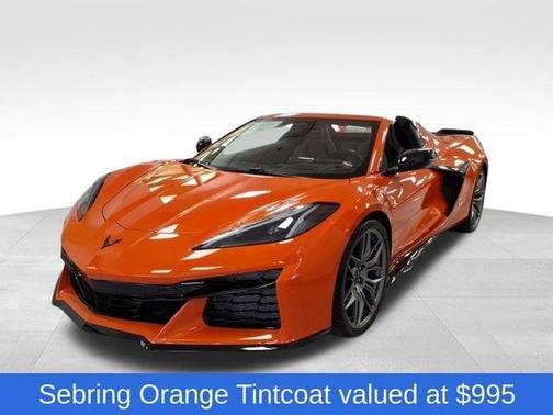 2026 Chevrolet Corvette Z06