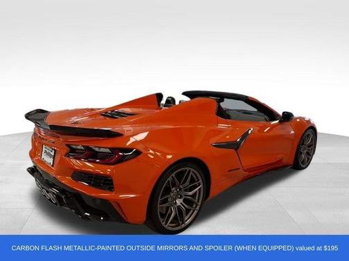 2026 Chevrolet Corvette Z06