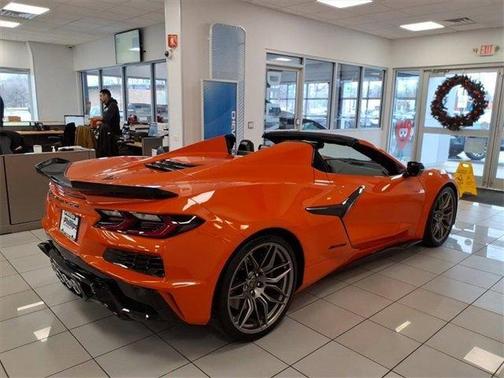 2026 Chevrolet Corvette Z06