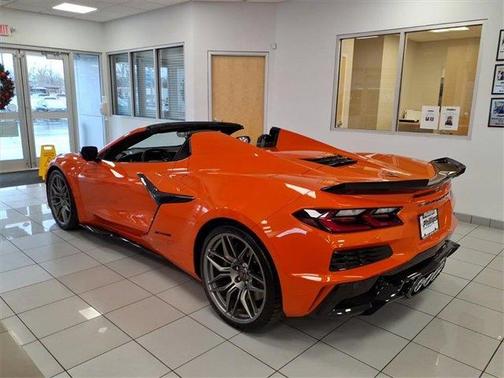 2026 Chevrolet Corvette Z06