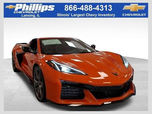 2026 Chevrolet Corvette Z06