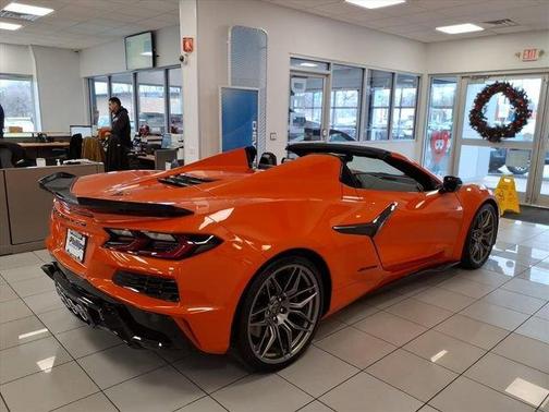 2026 Chevrolet Corvette Z06