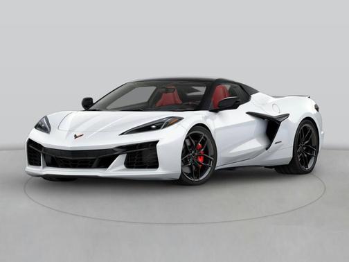 2026 Chevrolet Corvette Z06
