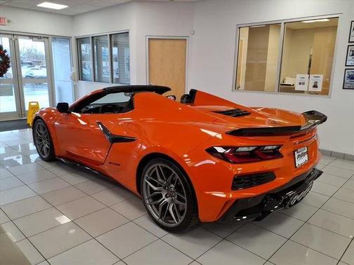 2026 Chevrolet Corvette Z06