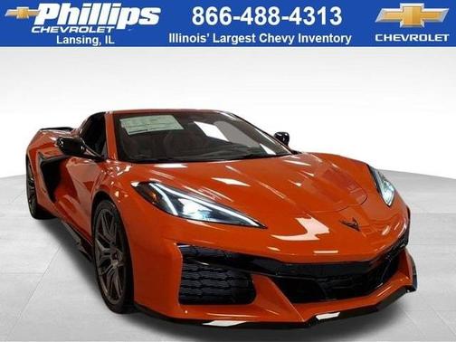 2026 Chevrolet Corvette Z06