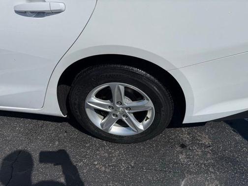 2020 Chevrolet Malibu 1LS