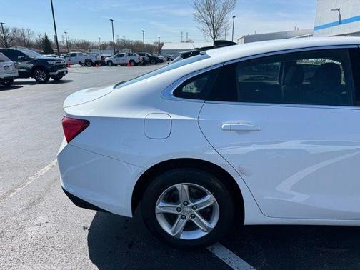 2020 Chevrolet Malibu 1LS