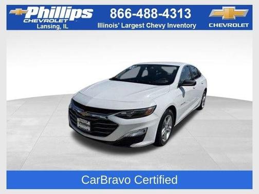 2020 Chevrolet Malibu 1LS