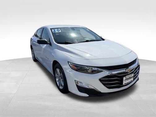 2020 Chevrolet Malibu 1LS