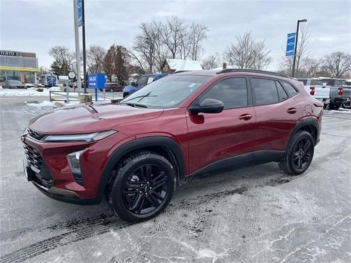 2024 Chevrolet Trax ACTIV