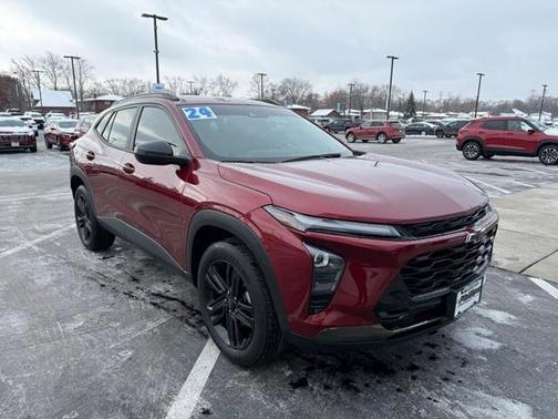 2024 Chevrolet Trax ACTIV